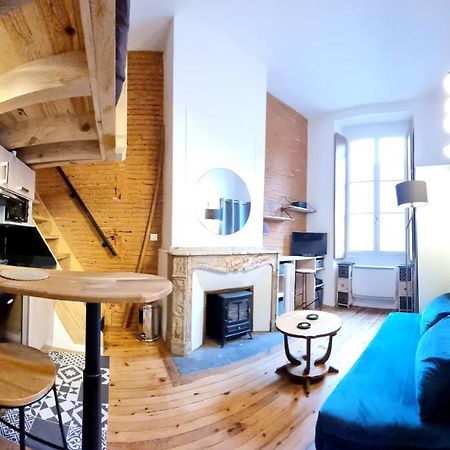 Duplex Charmant- Hypercentre - Clim - Metro - Wifi Τουλούζη Εξωτερικό φωτογραφία
