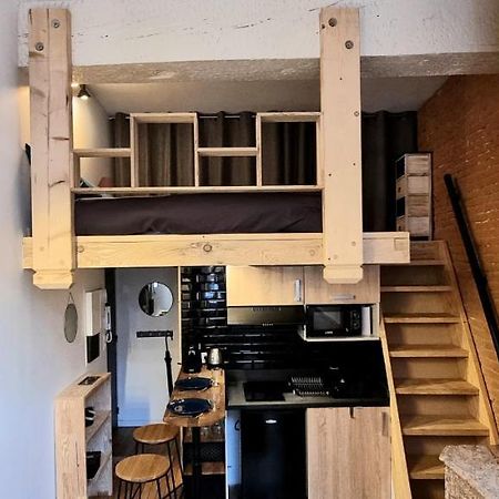 Duplex Charmant- Hypercentre - Clim - Metro - Wifi Τουλούζη Εξωτερικό φωτογραφία