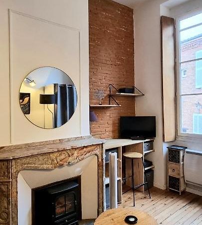 Duplex Charmant- Hypercentre - Clim - Metro - Wifi Τουλούζη Εξωτερικό φωτογραφία